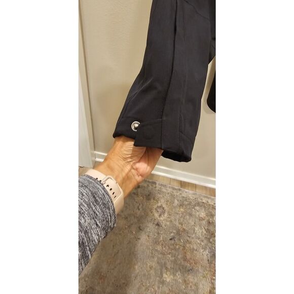 REI Women's Black Active Trail Pants Size 6 - Picture 6 of 11